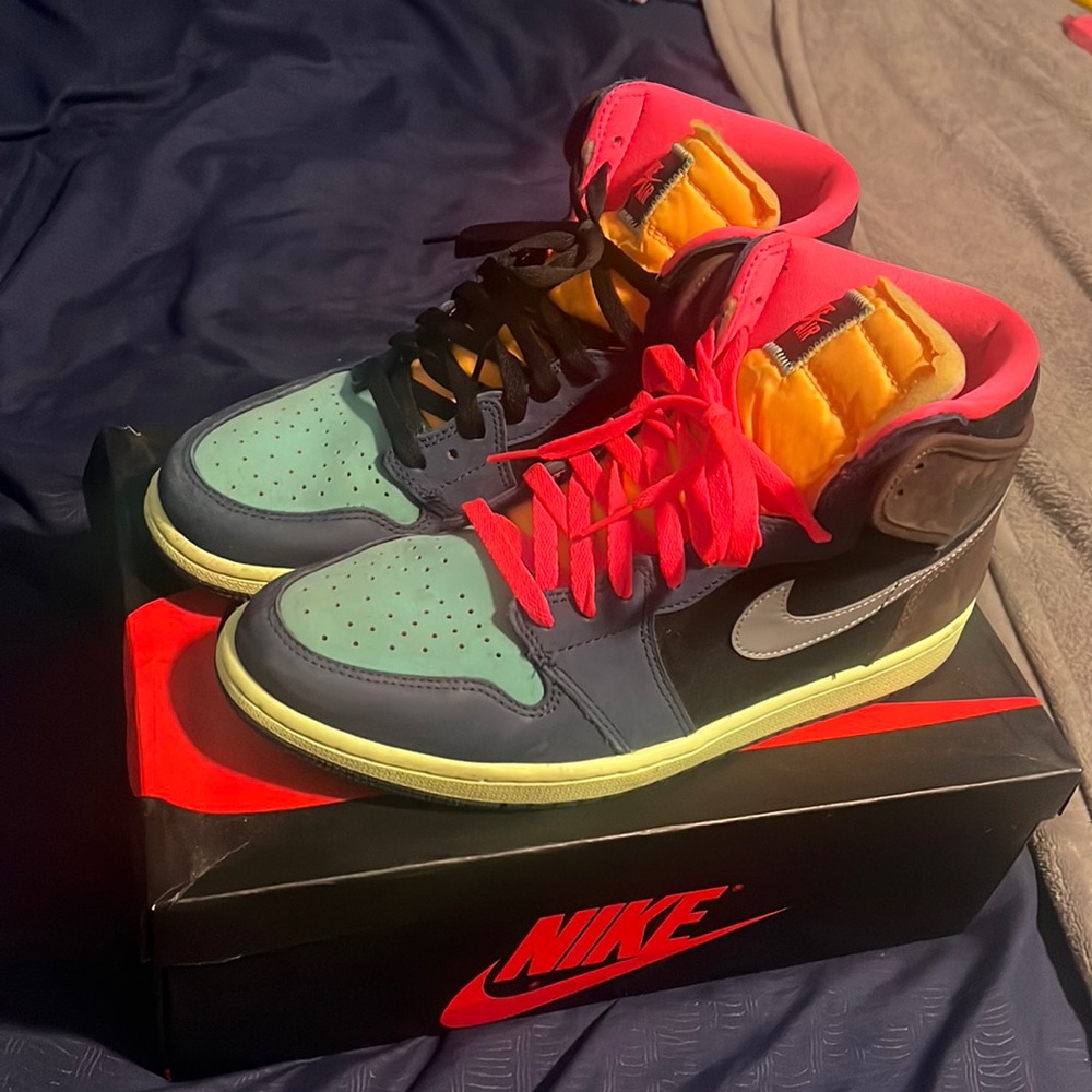 Jordan 1’s